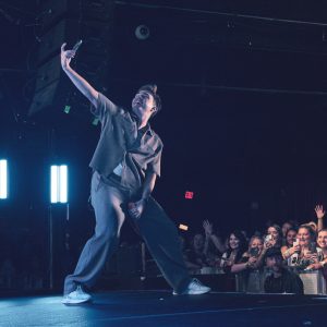 All’s Well with Jesse McCartney