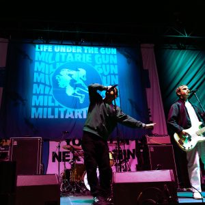 Militarie Gun Visits Minneapolis Opening for Hardcore Legends, Knocked Loose